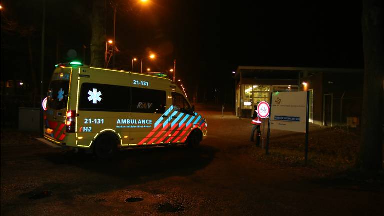 AZC in Overloon. Foto: SK Media