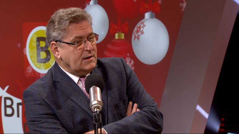 Henk Krol. (Foto: Omroep Brabant)