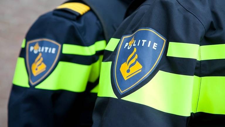 De mannen kregen een boete voor hun rijgedrag. (Foto: politie)