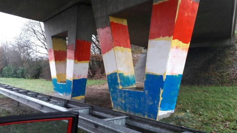 Het Willem II-viaduct (foto: Tilbo.com)