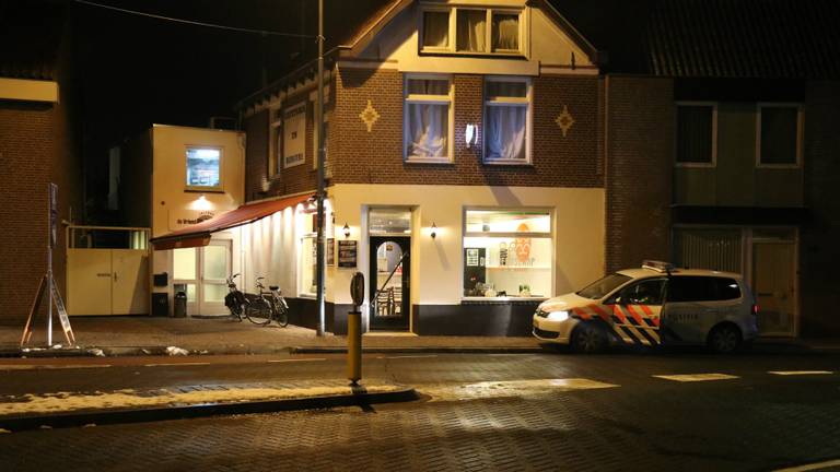 Het cafetaria in Boxmeer (Foto: SK Media).