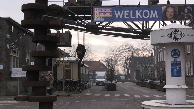 De Noordhaven is een oud industriegebied