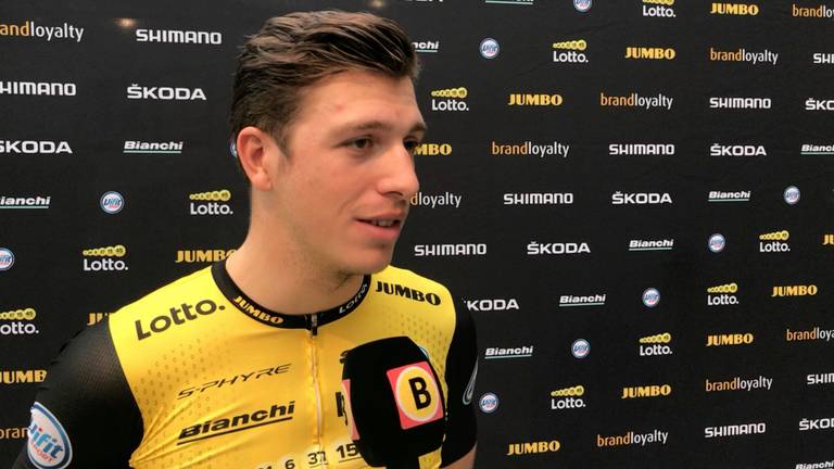 Danny van Poppel wil winnen in Giro en Vuelta: 'Op een leeftijd dat het leren voorbij is'