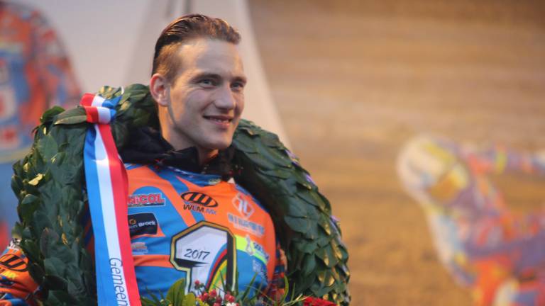 Etienne Bax naar Amerika om sport te promoten (foto: Fabian Eijkhout).