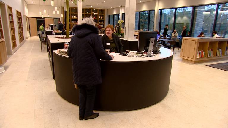 Het nieuwe gemeentehuis van Waalre is open voor publiek.