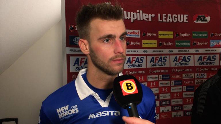 Danny Verbeek (Foto: Omroep Brabant)