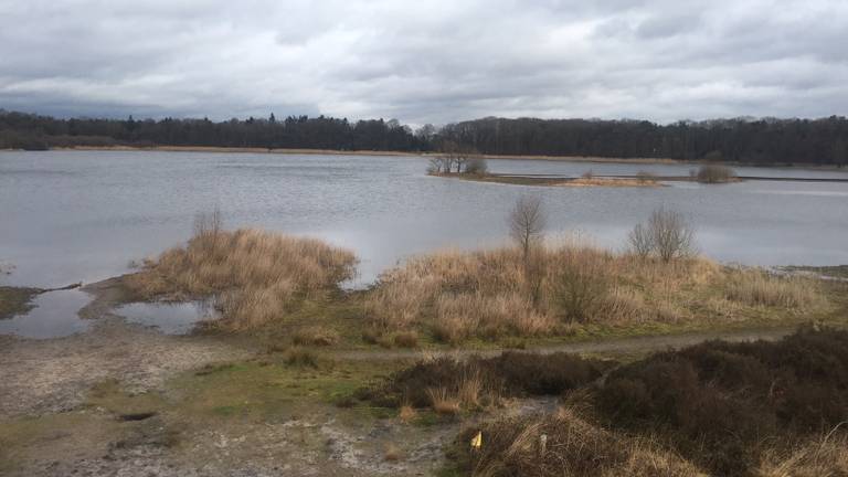 Het Grootmeer is weer in ere hersteld. (Foto: Tonnie Vossen)