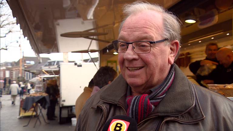 Inwoners Oosterhout mild over hun burgemeester: "Jammer dat hij weggaat."