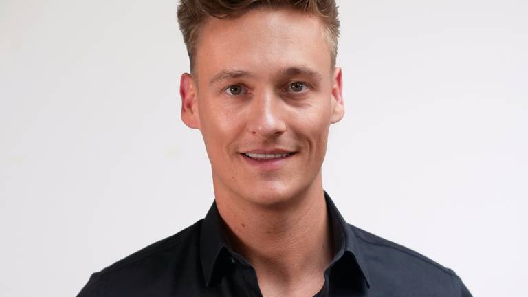 Bas Somers uit Breda (33) is dinsdag verkozen tot de werkzoekende met het beste cv van Nederland.