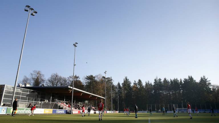 Sportcomplex De Herdgang van PSV. (foto: VI Images)