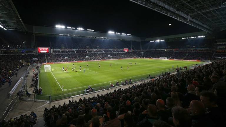 Philips Stadion.