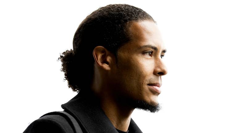 Virgil van Dijk. Foto: ANP