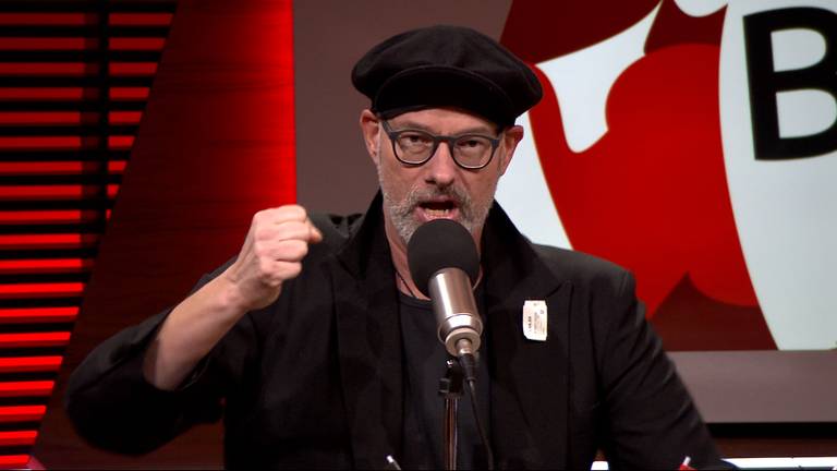 Andy Marcelissen wil een carnaval zonder mensen uit de Randstad.