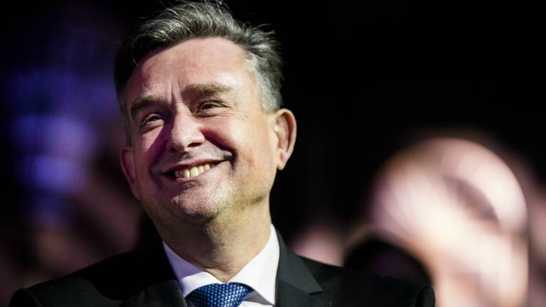 Emile Roemer wordt waarnemend burgemeester van Heerlen. (Archieffoto: ANP)