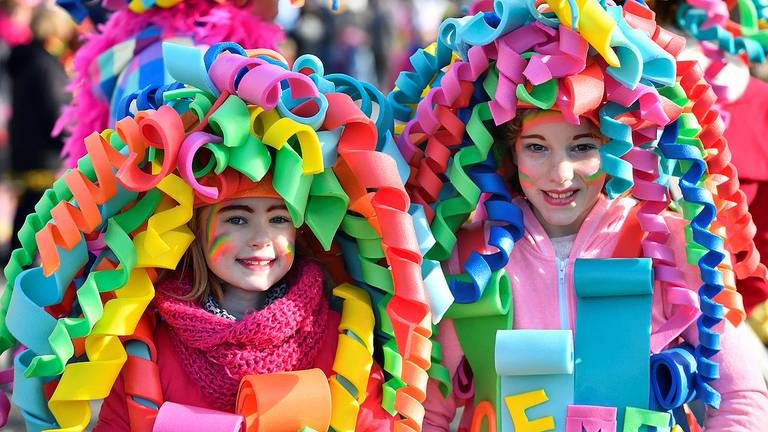 Wie heeft de origineelste carnavalsoutfit Laat het ons zien Omroep Brabant