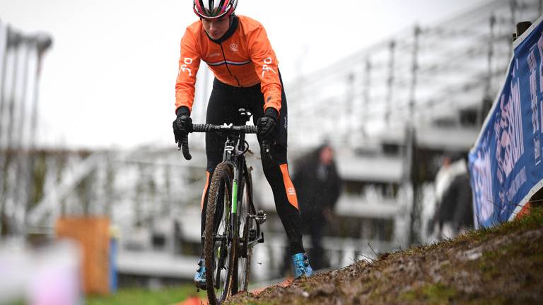 Marianne Vos (Foto: VI Images)