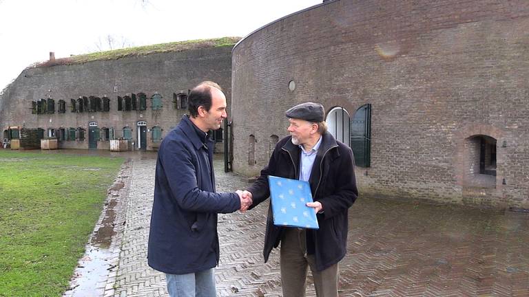 Fort Altena krijgt van de provincie 400-duizend euro om de 'bomvrije kazerne' op te knappen