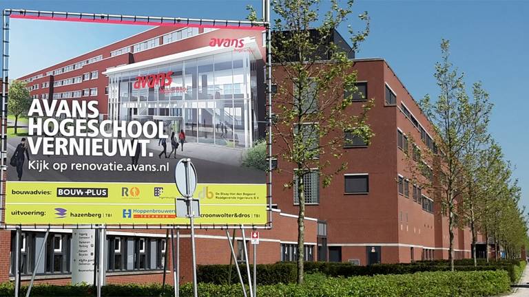 Avans Hogeschool (archieffoto)