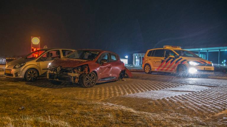 De Fransman maakte een dollemansrit. (Foto: GinoPress)