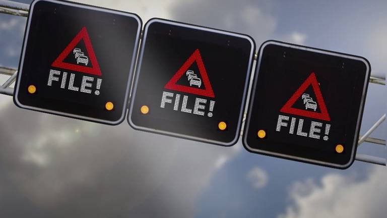 Automobilisten doen er verstandig aan om te rijden (archieffoto).