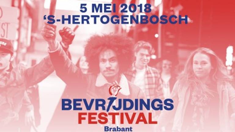 Fresku opent Bevrijdingsfestival in Den Bosch (Beeld: Bevrijdingsfestival Brabant)