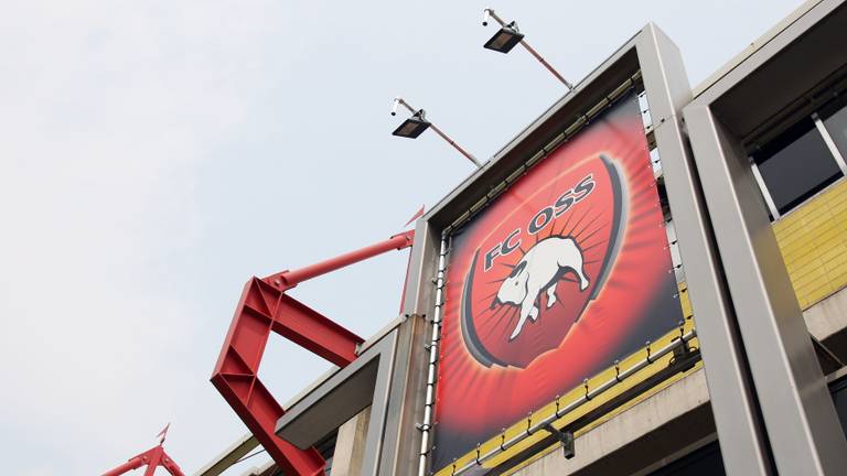 Het huidige clublogo werd in 2009 in gebruik genomen, nu komt er weer een nieuwe (foto: VI Images).