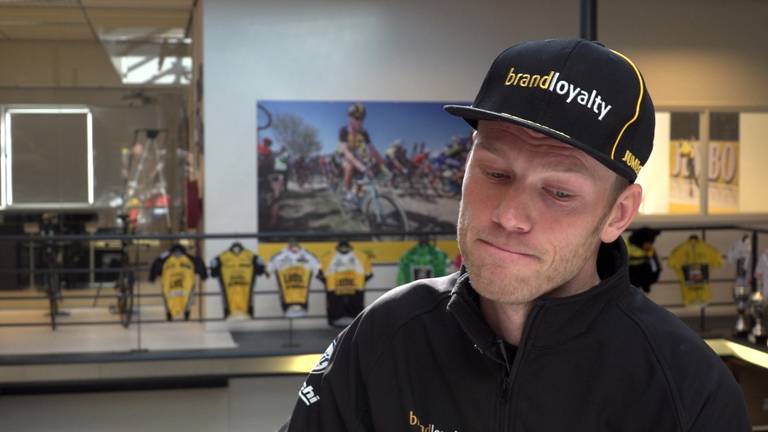 Lars Boom. (Foto: Job van der Zon/LottoNL-Jumbo)