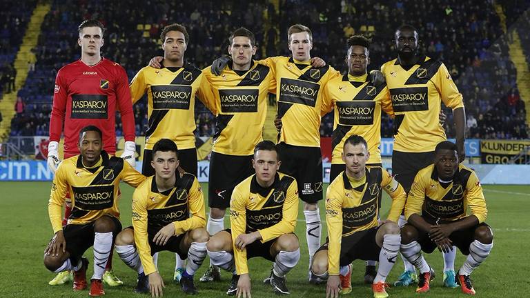 NAC-hoofdsponsor CM.com wil opnieuw het hoofdsponsorschap veilen voor één dag (foto: Maurice van Steen).