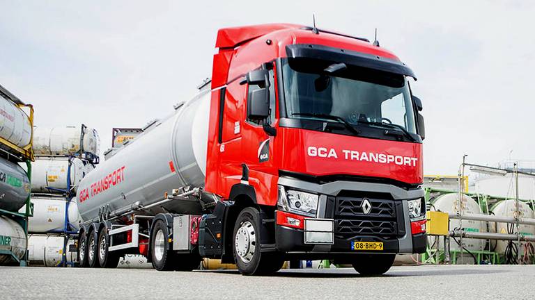 GCA transport door CNV Vakmensen voor de rechter gedaagd.