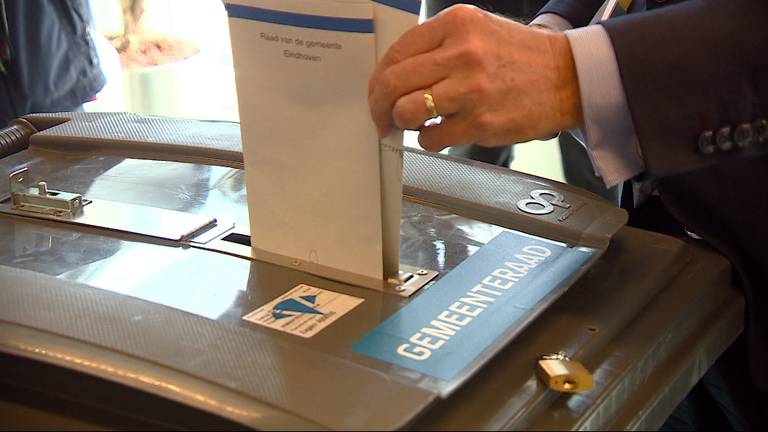 Bernheze bereidt zich voor op hertelling stemmen. (Foto: Omroep Brabant)