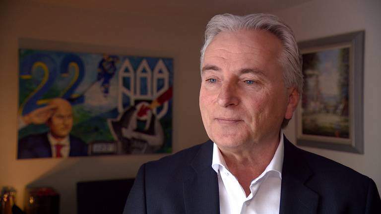 Hans Smolders. (Foto: archief).