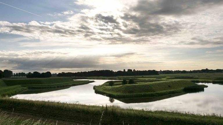 De Zuiderwaterlinie (Foto: Merlin Daleman)