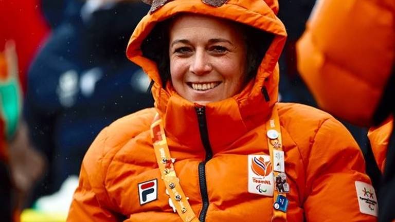 Linda van Impelen (Foto: NOC*NSF/Mathilde Dusol)