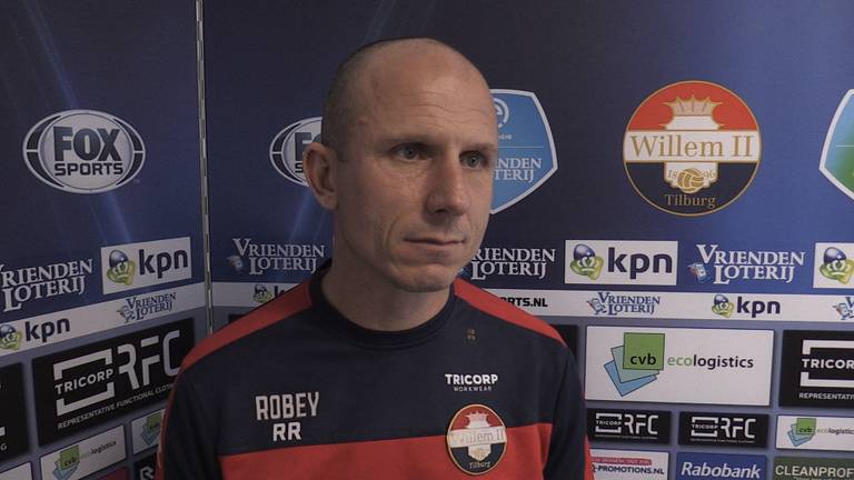 Reinier Robbemond begint als trainer met de moeilijke wedstrijd tegen PSV