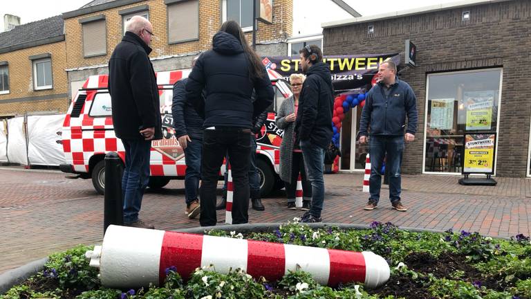 Het Brabants Stembuske op pad (Foto: Floyd Aanen).