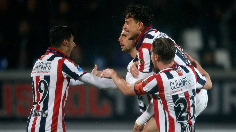 Extra Vrije Dag Voor Spelers Willem Ii Na Heerlijk Duel Met Fc Utrecht Omroep Brabant