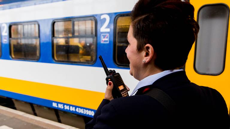 Geen treinen tussen Breda en Tilburg Universiteit