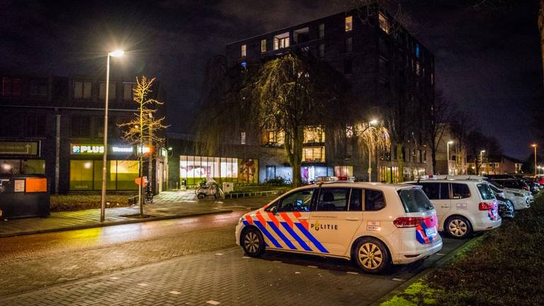 De Plus in de Woenselsestraat in Eindhoven (foto: Sem van Rijssel/SQ Vision)