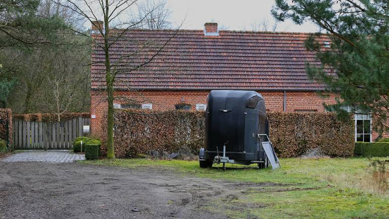 Het huis van de familie Selten (foto:Berry van Gaal/SQ Vision Mediaprodukties).