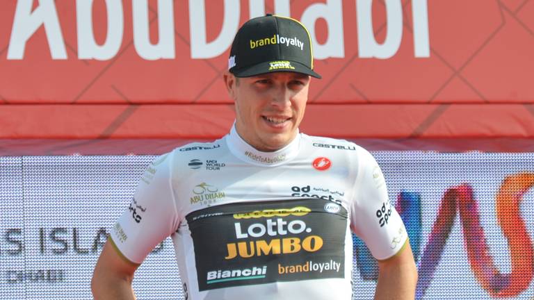 Van Poppel komt zondag weer in actie tijdens Gent-Wevelgem (foto: VI Images).