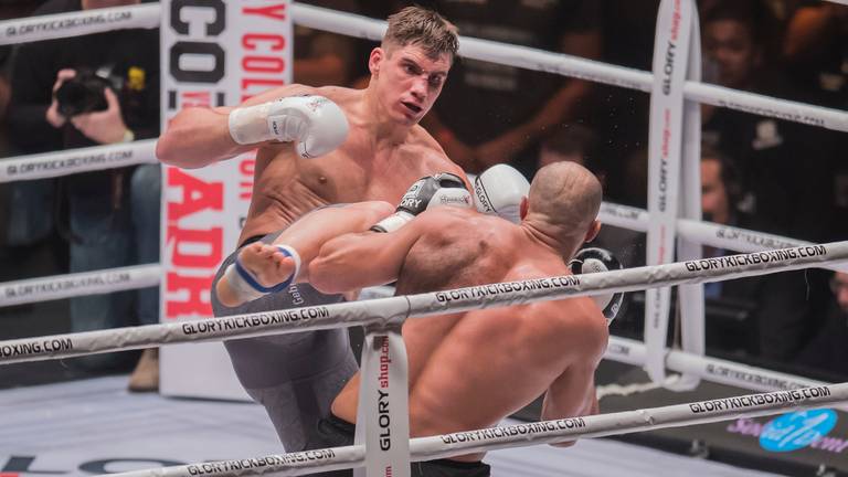 Rico Verhoeven wil in september een rematch tegen Badr Hari (foto: VI Images).