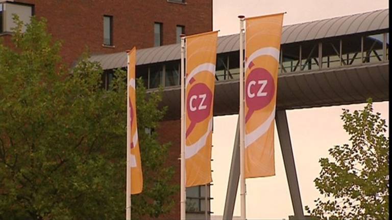 Zorgverzekeraar CZ in Tilburg.