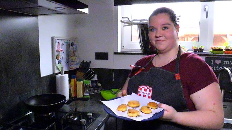 Emmas favoriete recept: aardappelkoekjes