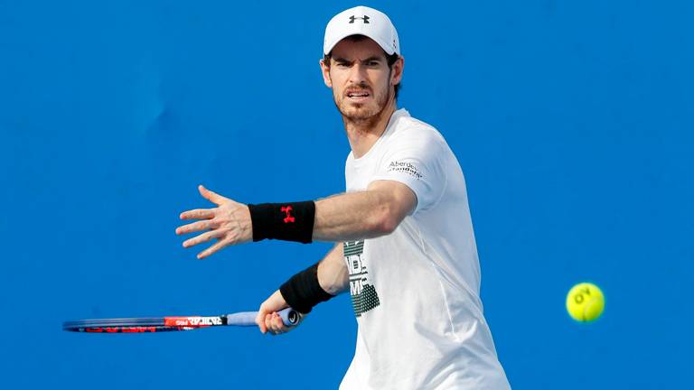 Andy Murray (Foto: ANP)