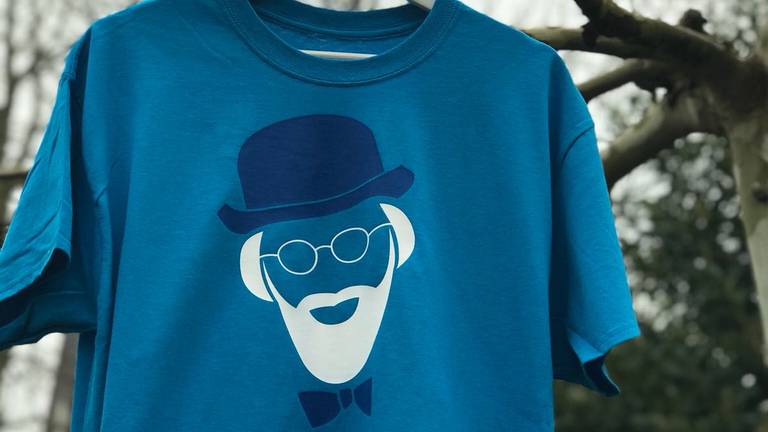 Het nieuwe Vader Abraham T-shirt