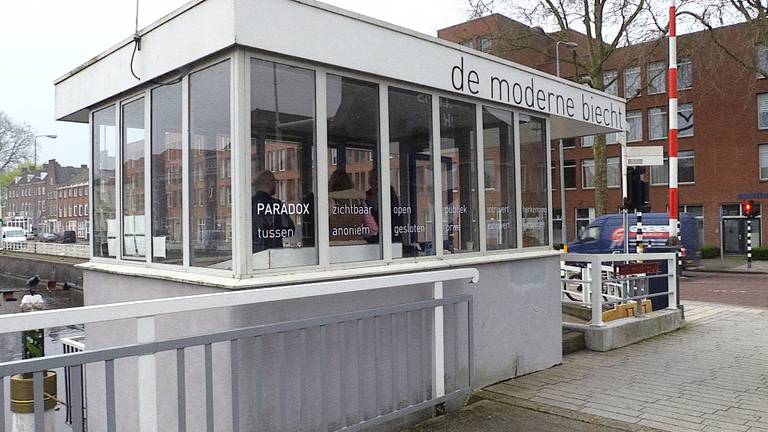 De moderne biechtkamer is elke woensdag open