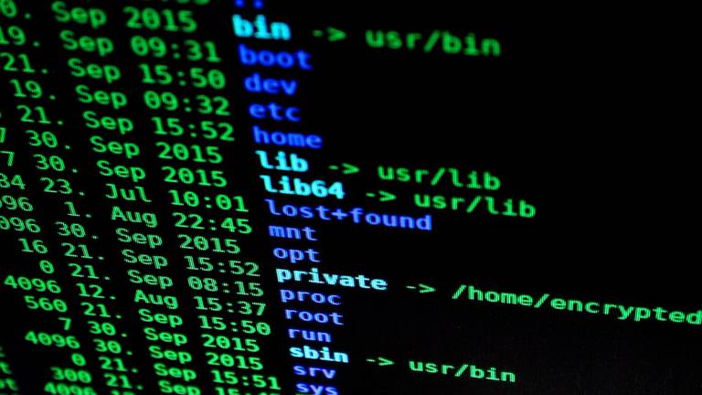 Kan de provincie slachtoffer worden van hackers? (Foto: Pixabay)