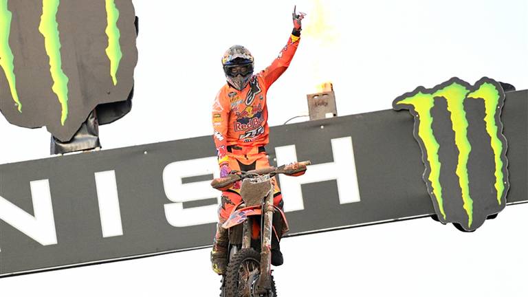 Jeffrey Herlings (Foto: VI Images).