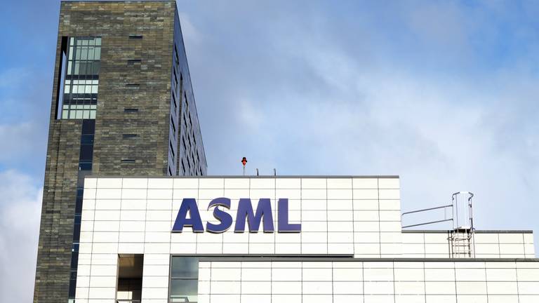 ASML in Veldhoven (foto: ASML).