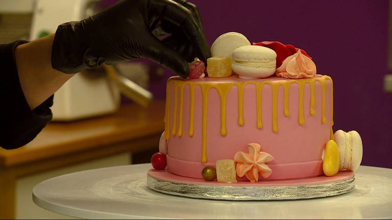 Cake5 ontwerpt bijzondere taarten